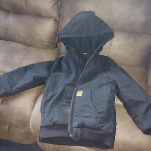 Boys Carhartt Jacket